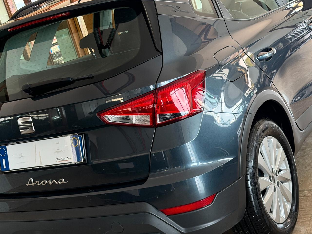 Seat Arona 1.0 ECO TSI 95 cv. STYLE