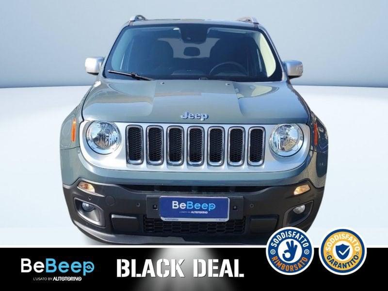 Jeep Renegade 1.6 MJT LIMITED FWD 120CV E6