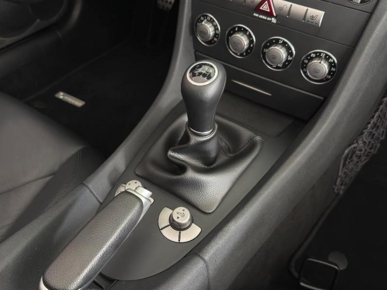 Mercedes SLK 350 V6
