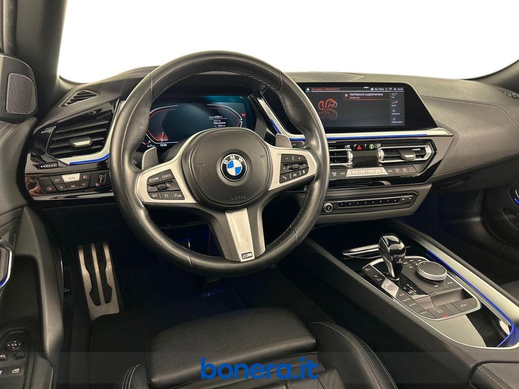 BMW Z4 20 i Msport sDrive Steptronic