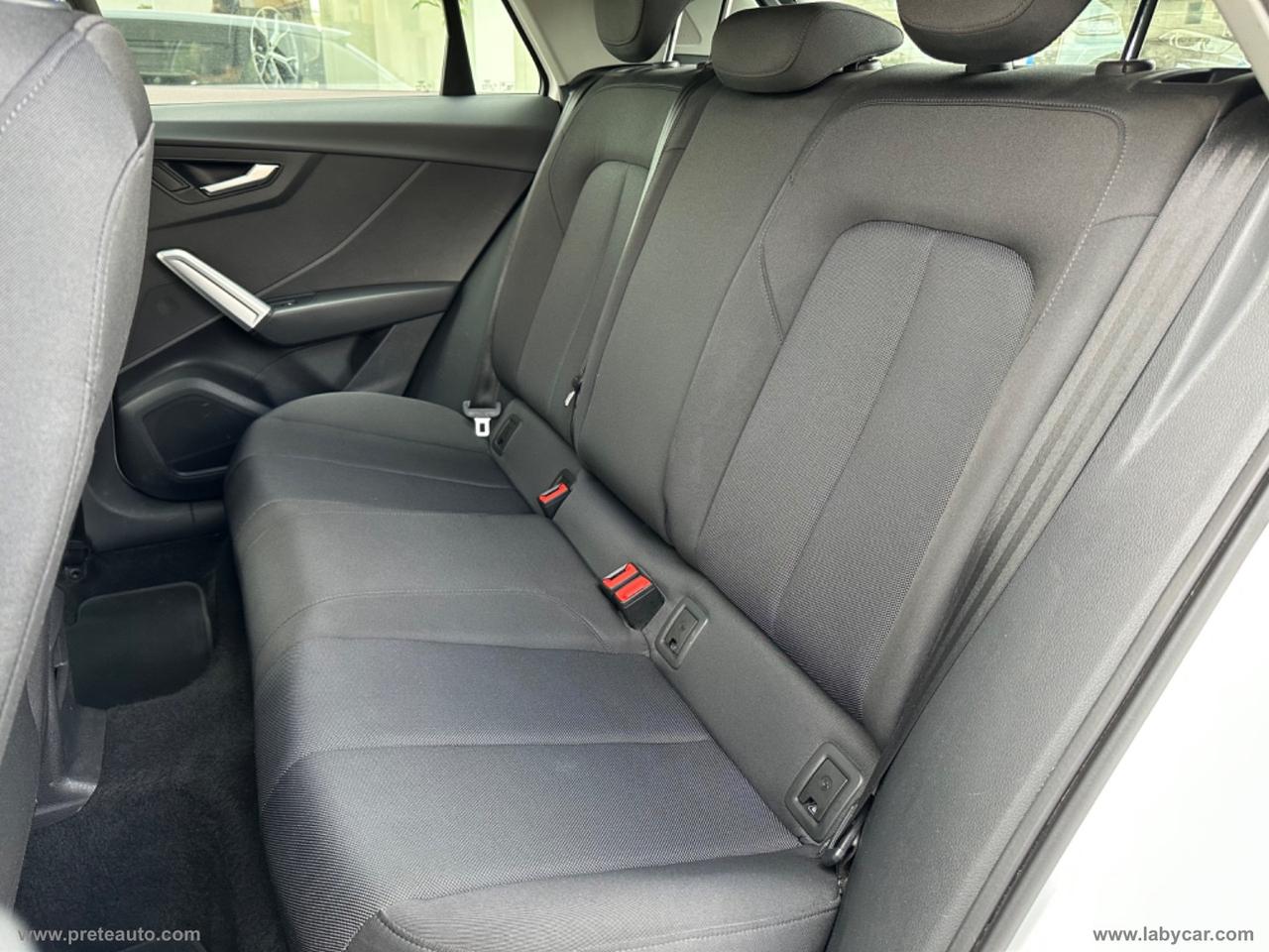 AUDI Q2 30 TDI S tronic Business