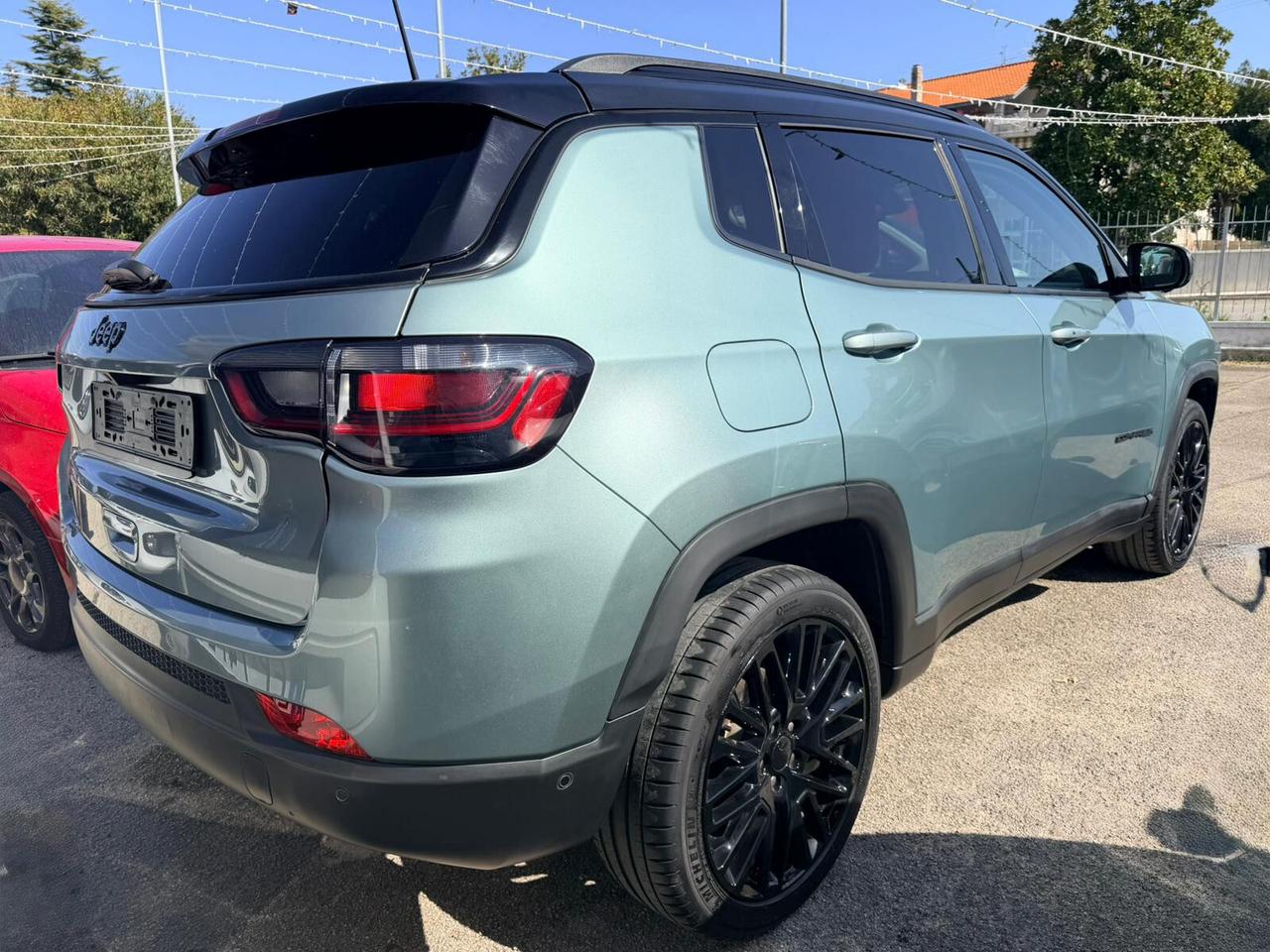 JEEP COMPASS 1.5 TURBO HYBRID UPLAND