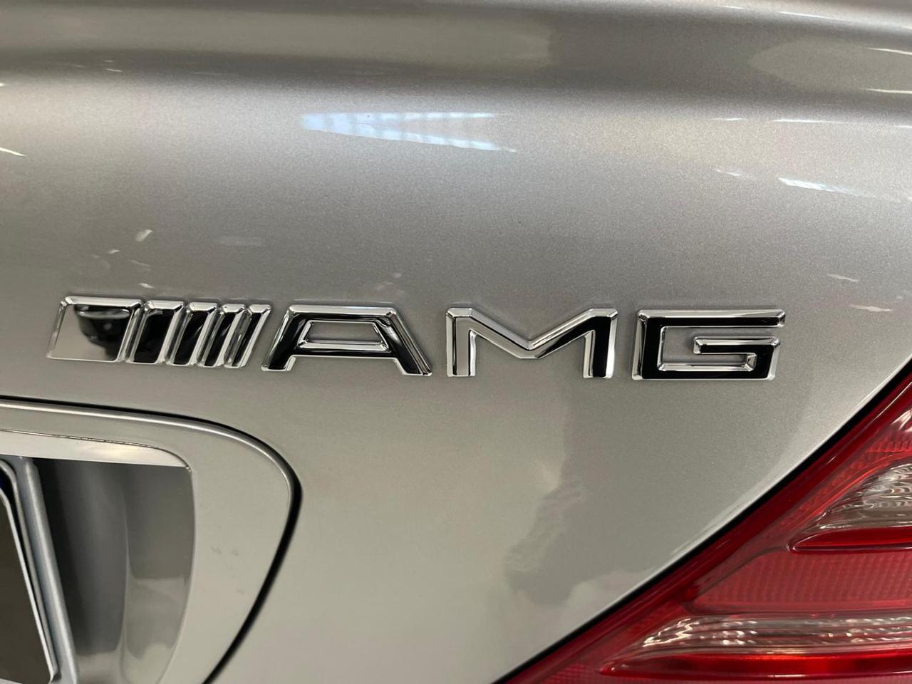 MERCEDES-BENZ CL 55 cat AMG
