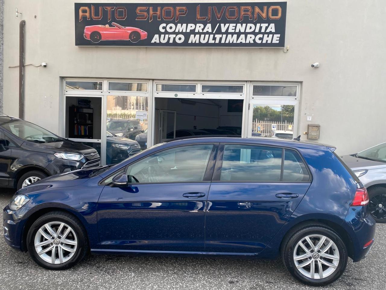 Volkswagen Golf 1.6 TDI 115 CV 5p. Business BlueMotion Technology