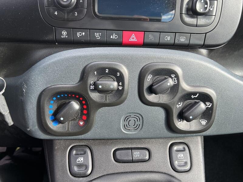 FIAT Panda III 2016 1.2 Easy 69cv