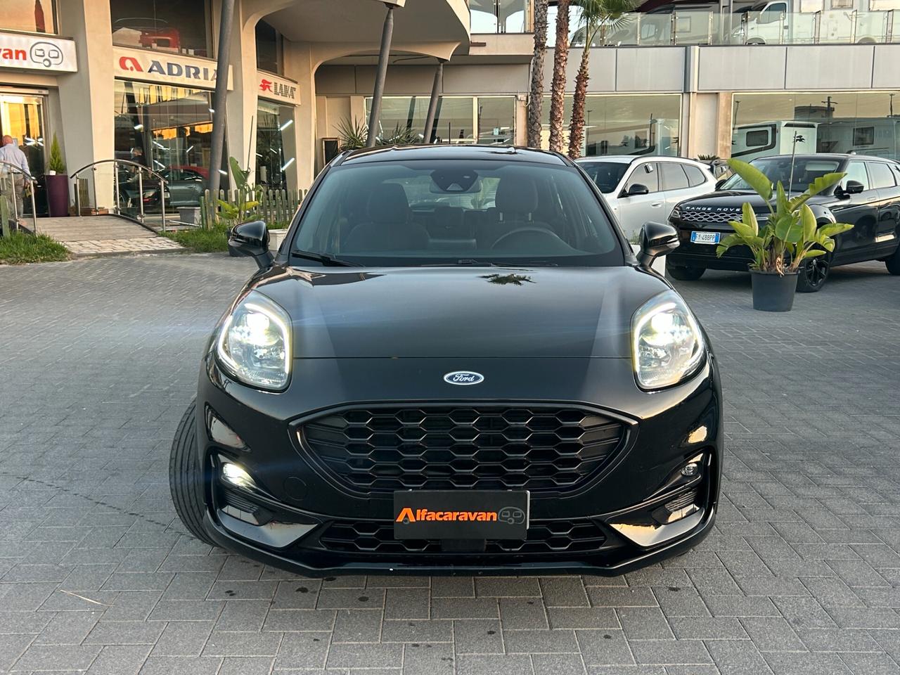 Ford Puma 1.0 ecoboost h ST-Line