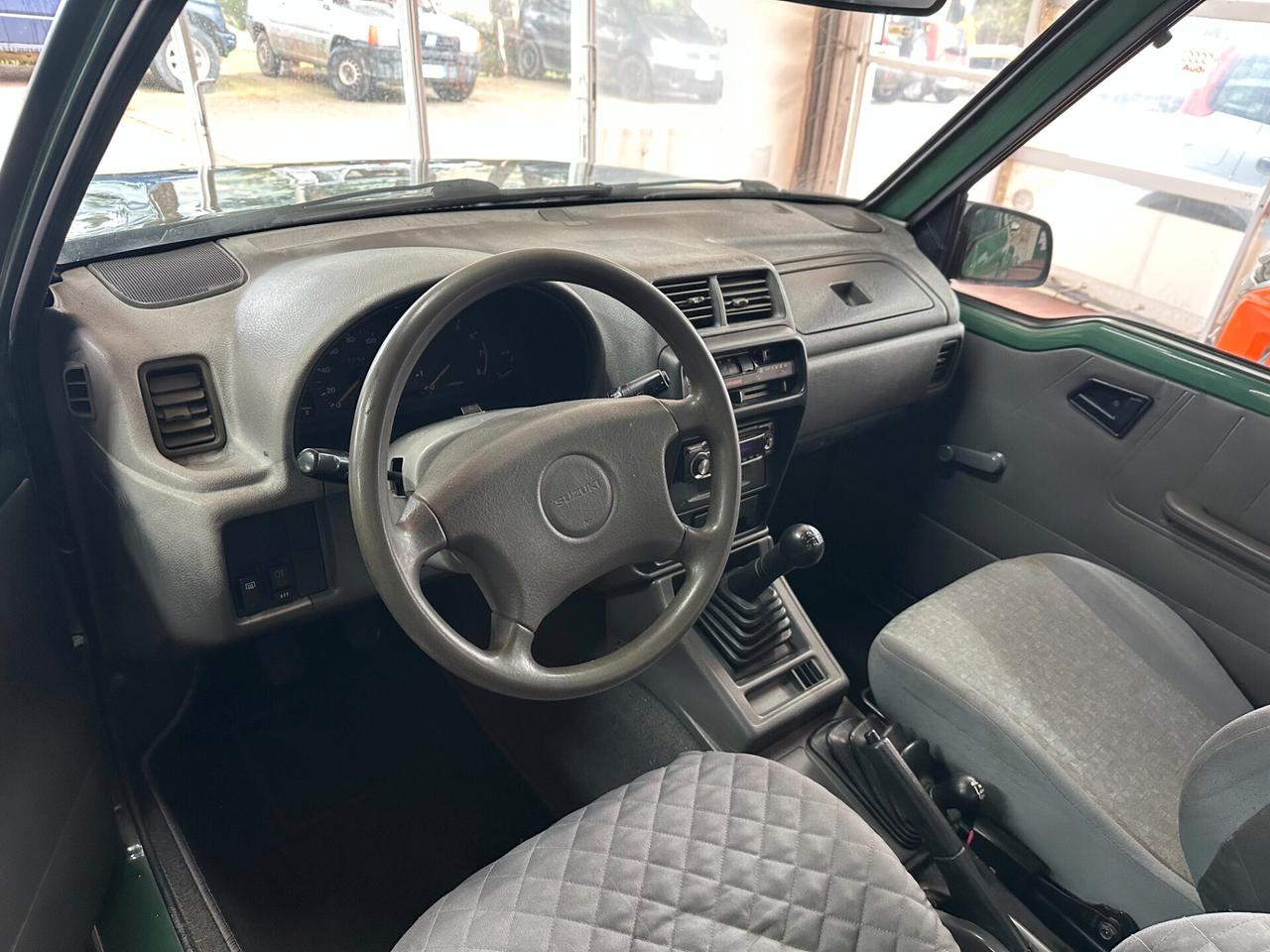 Suzuki Vitara 1.6i 4x4