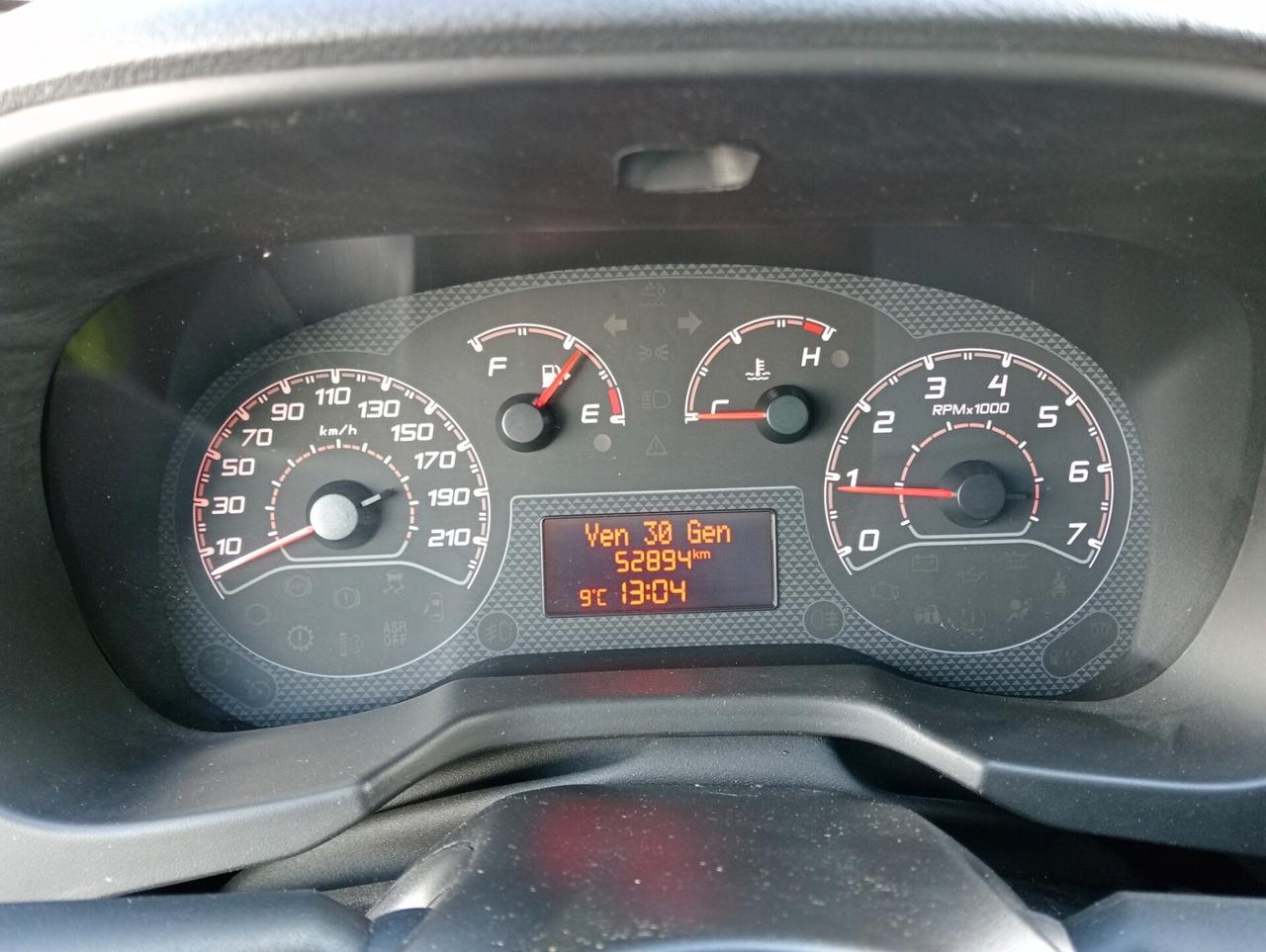 Fiat Fiorino QUBO 1.3 MJET 95CV Trekking (N1) UNIPROPRIETARIO