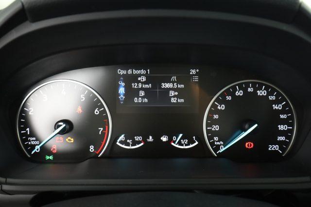 FORD EcoSport EcoSport Titanium 1.0 EcoBoost 100 CV (73 kW) MT6