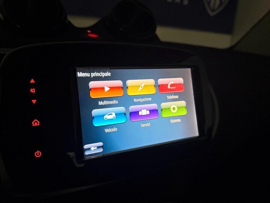 Smart For Two Passion Automatica