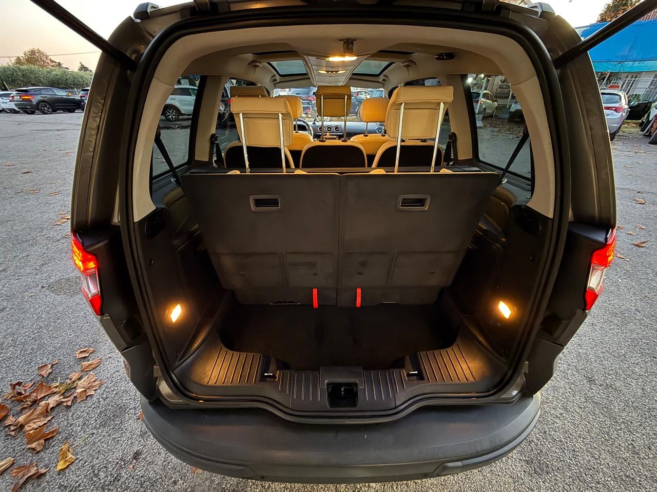 Ford Galaxy 2.0 TDCi 163 CV Powershift New Titanium