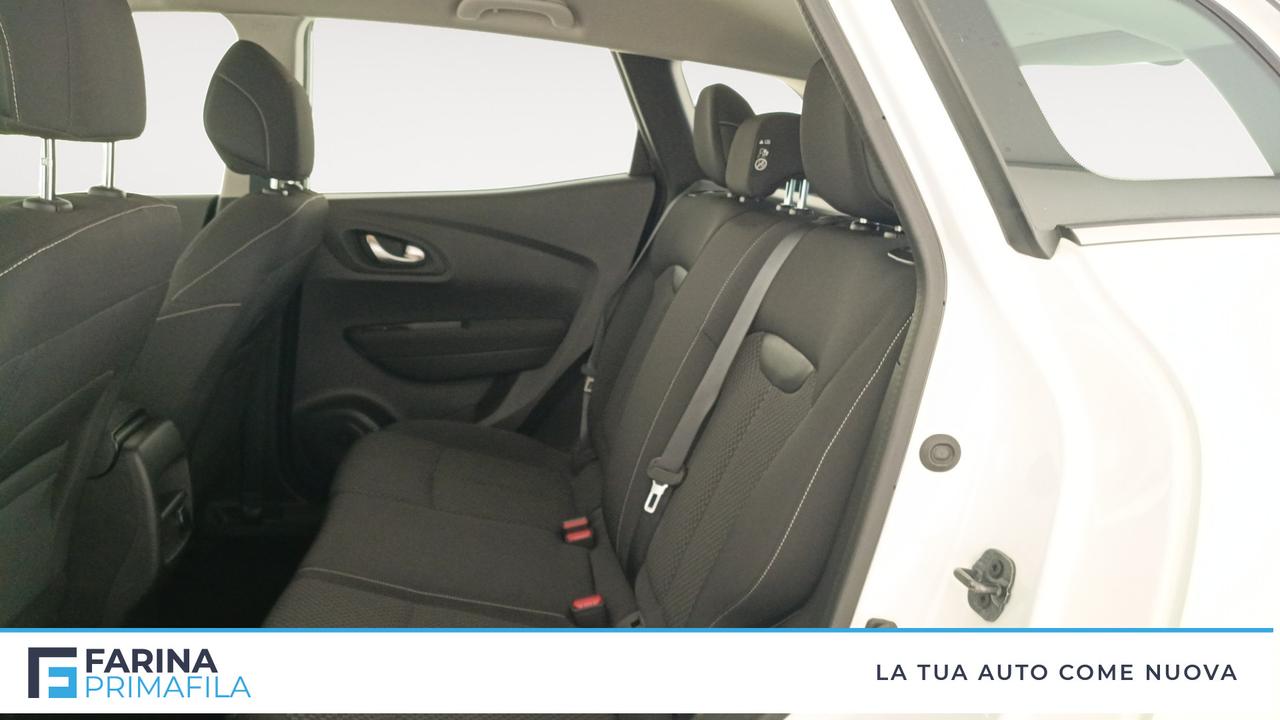 RENAULT Kadjar 2019 - Kadjar 1.5 blue dci Life 115cv