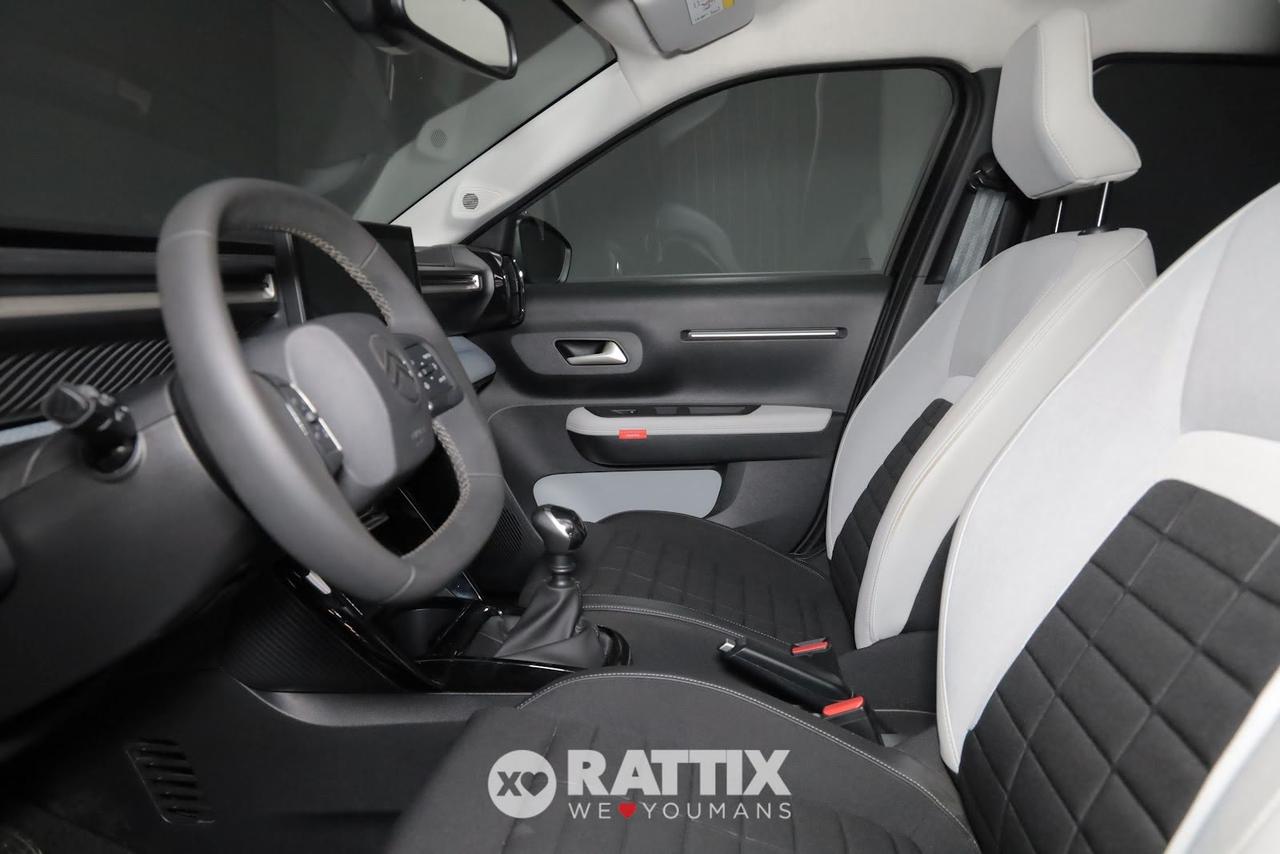 Citroen C3 1.2 Puretech 100CV Max