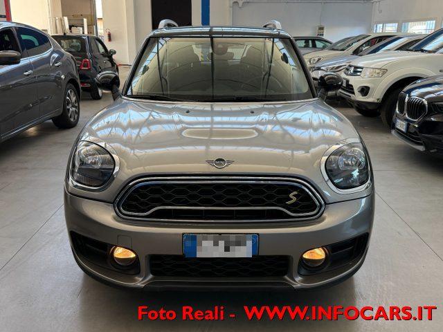MINI Countryman 1.5 Cooper SE Hype PHEV Countryman ALL4 Automatica