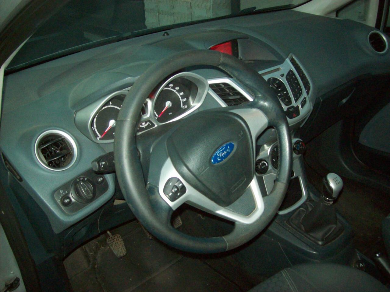 Ford Fiesta 1.2 82 CV 5 porte Titanium
