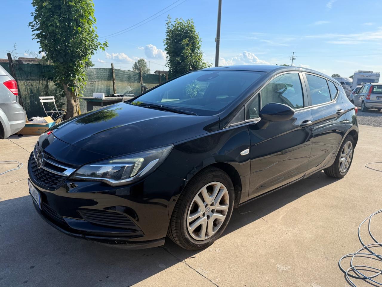 OPEL ASTRA 1.4 TURBO 150 CV AUTOMATICA INNOVATION – ANNO 2019