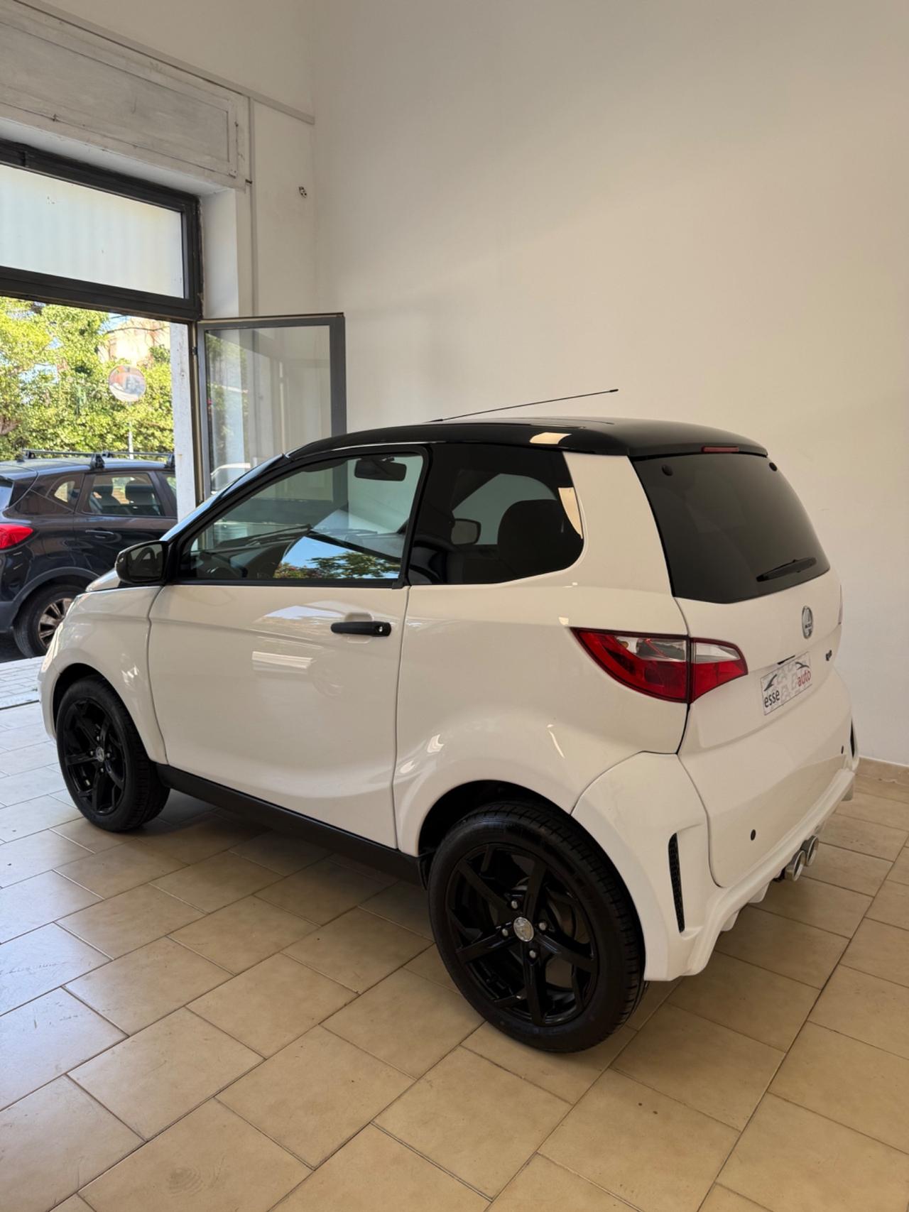Aixam City Sport Emotion