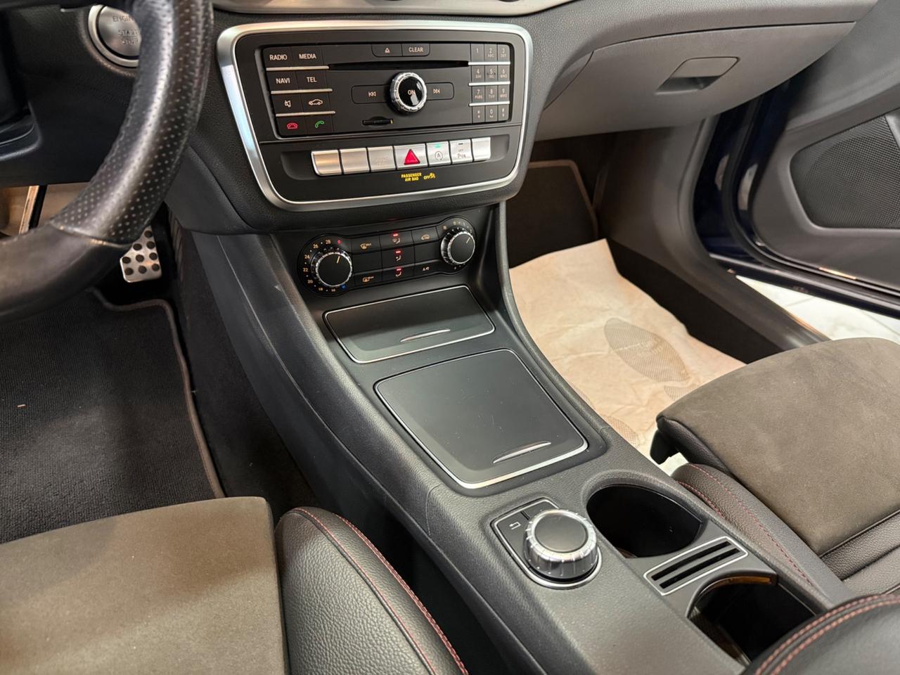 Mercedes-benz CLA 200 d S.W. Automatic Premium