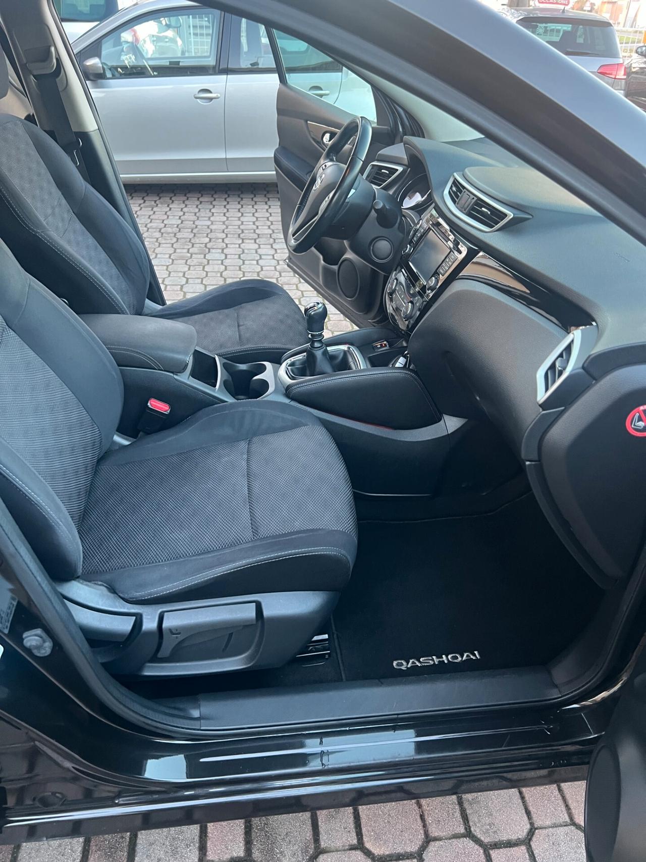 Nissan Qashqai 1.5 dCi Tekna