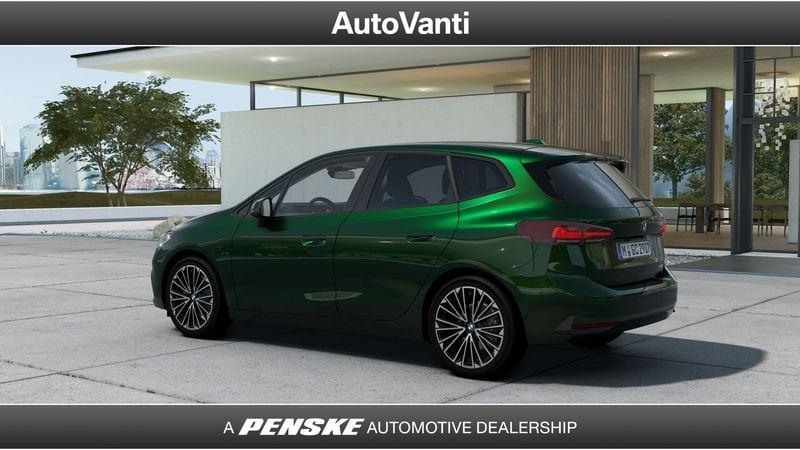 BMW Serie 2 Active Tourer 218i Active Tourer