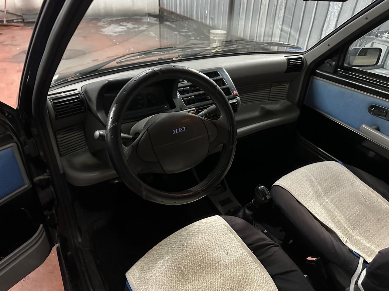 Fiat Cinquecento 900i cat S