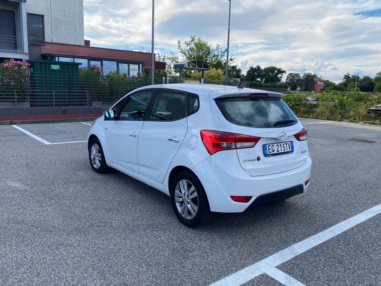 Hyundai iX20 1.4 90 CV Comfort