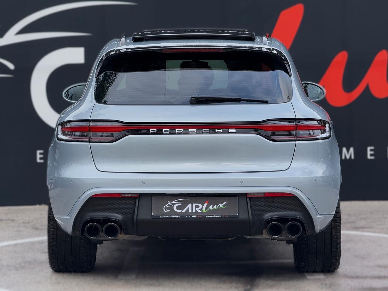 Porsche Macan 2.0 Turbo Benzina 265CV TETTO PASM