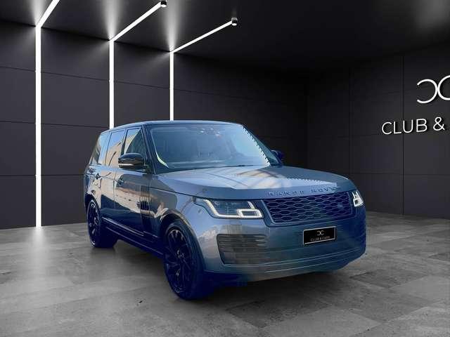 Land Rover Range Rover Range Rover IV MY 2019 FACELIFT 3.0 tdV6 HSE auto