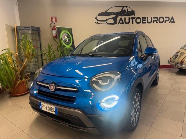 FIAT 500X 500X 1.3 T4 150 CV DCT Cross