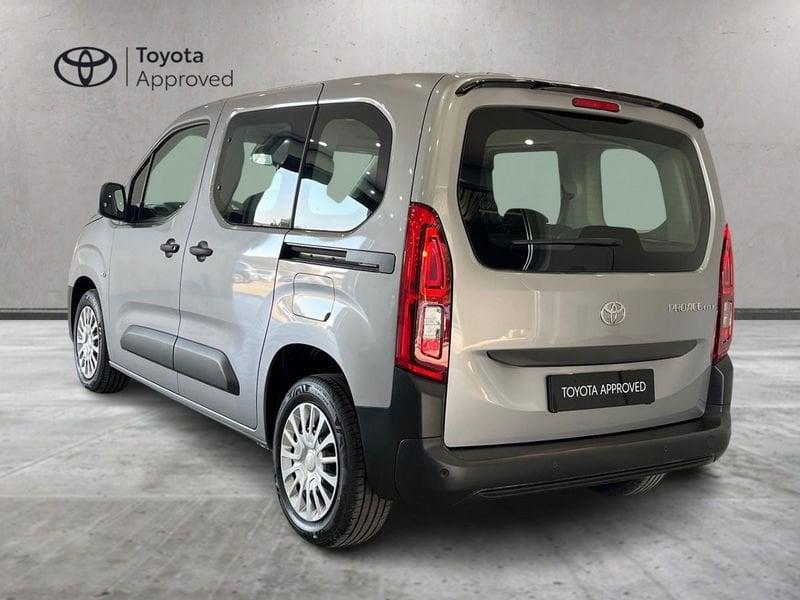 Toyota Proace City Verso Proace City Verso 1.5D 100cv S&S L1 Lounge