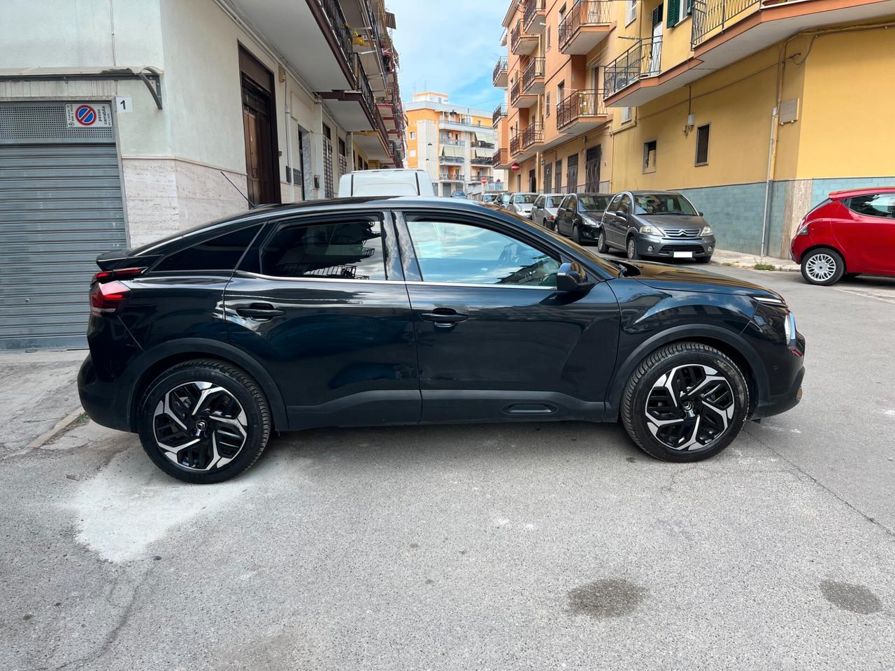 Citroen C4 BlueHDi 130 S&S EAT8 Shine