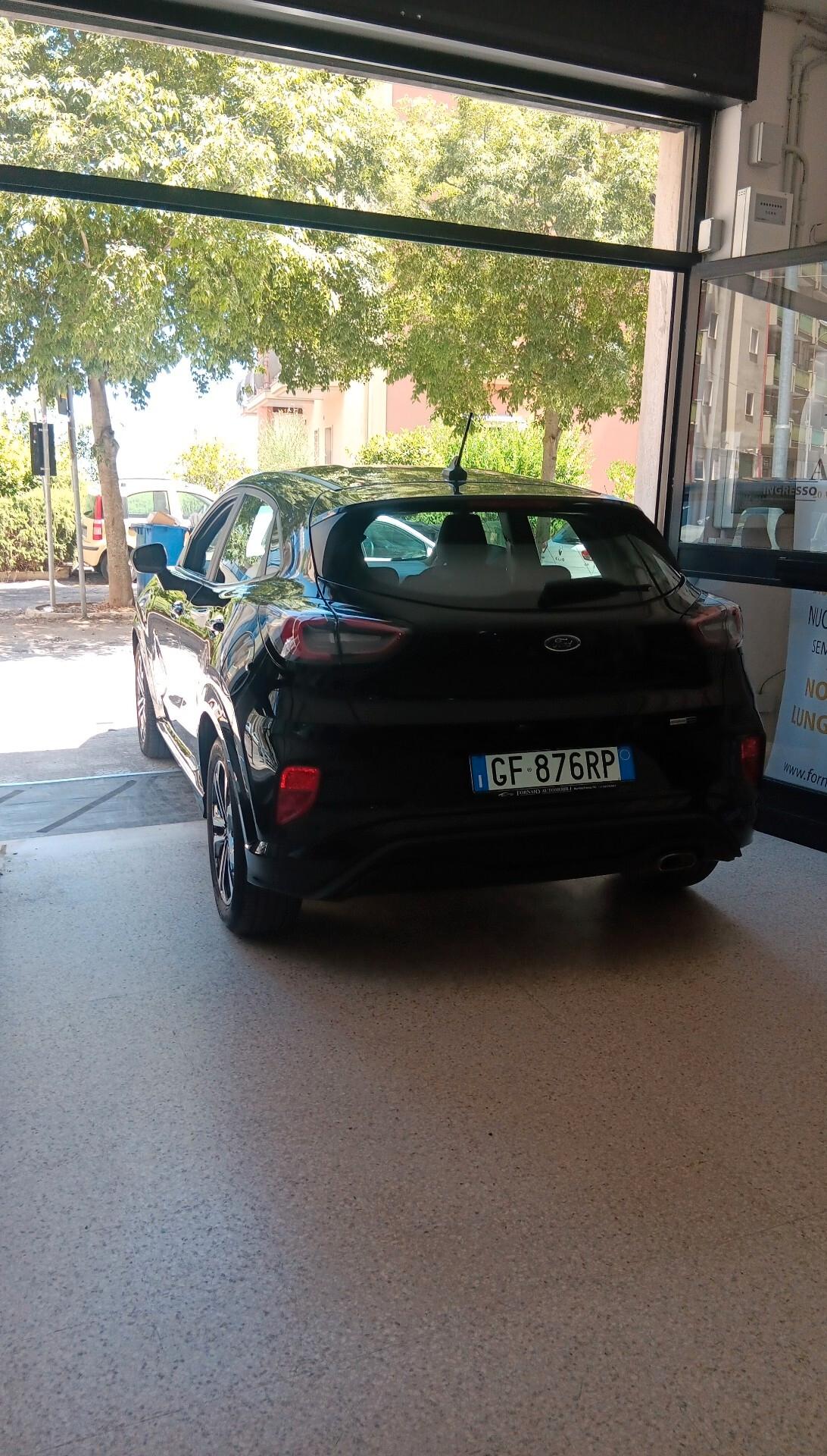 Ford Puma 1.0 EcoBoost Hybrid 125 CV S&S ST-Line