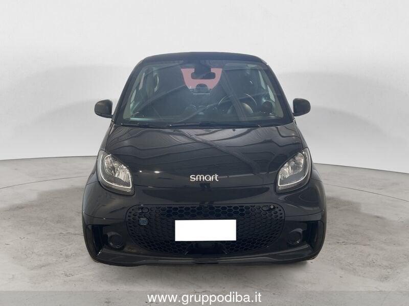 smart fortwo Smart III 2020 Elettric eq Passion 22kW