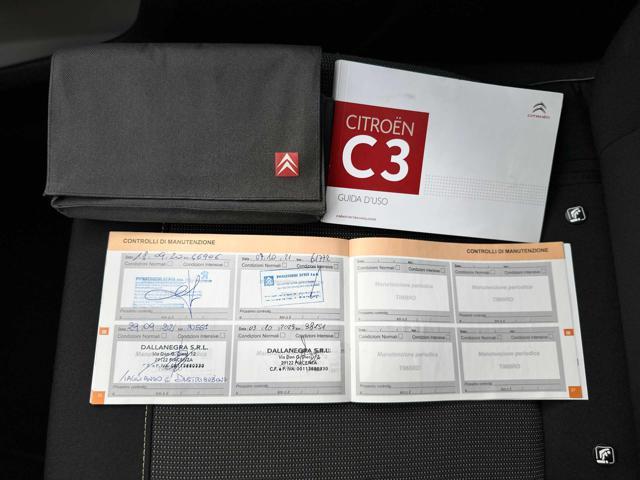 CITROEN C3 PureTech 82 SHINE COME NUOVA