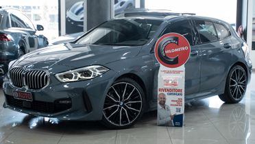 Bmw 118 D 5P.M SPORT F40 2.0 150 CV 19" TETTO VIRTUAL CKT NAVI XENO PELLE FULL OPTIONAL