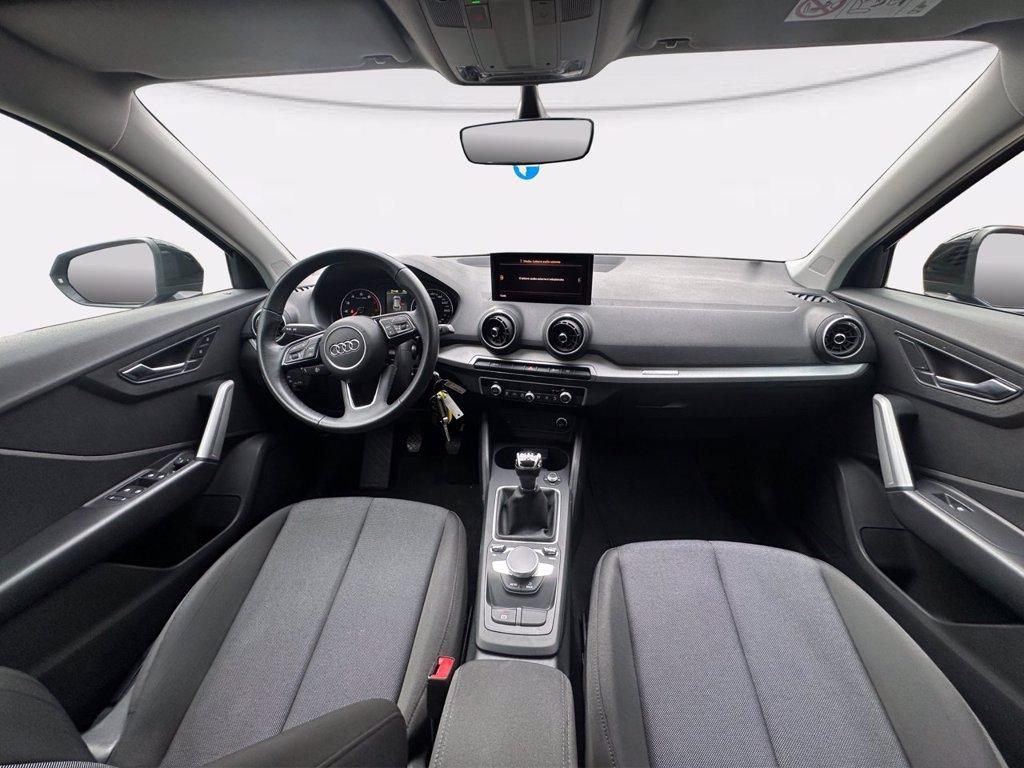 AUDI Q2 30 1.0 tfsi admired del 2022