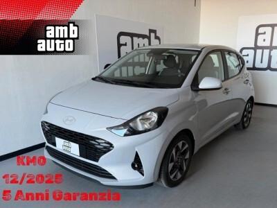 Hyundai i10 GPL Connectline