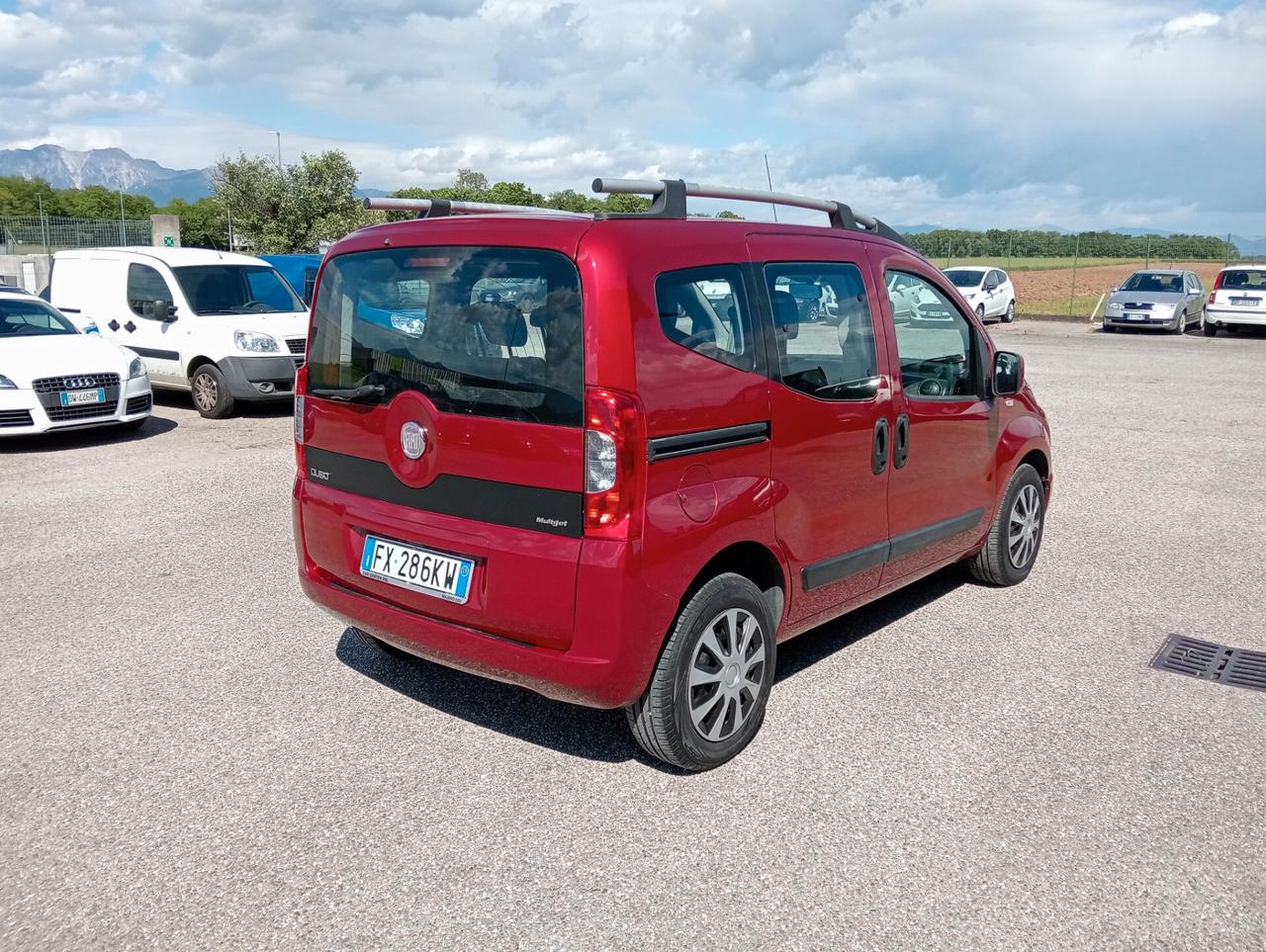 Fiat Qubo 1.3 MJT 75CV OK NEOPATENTATI
