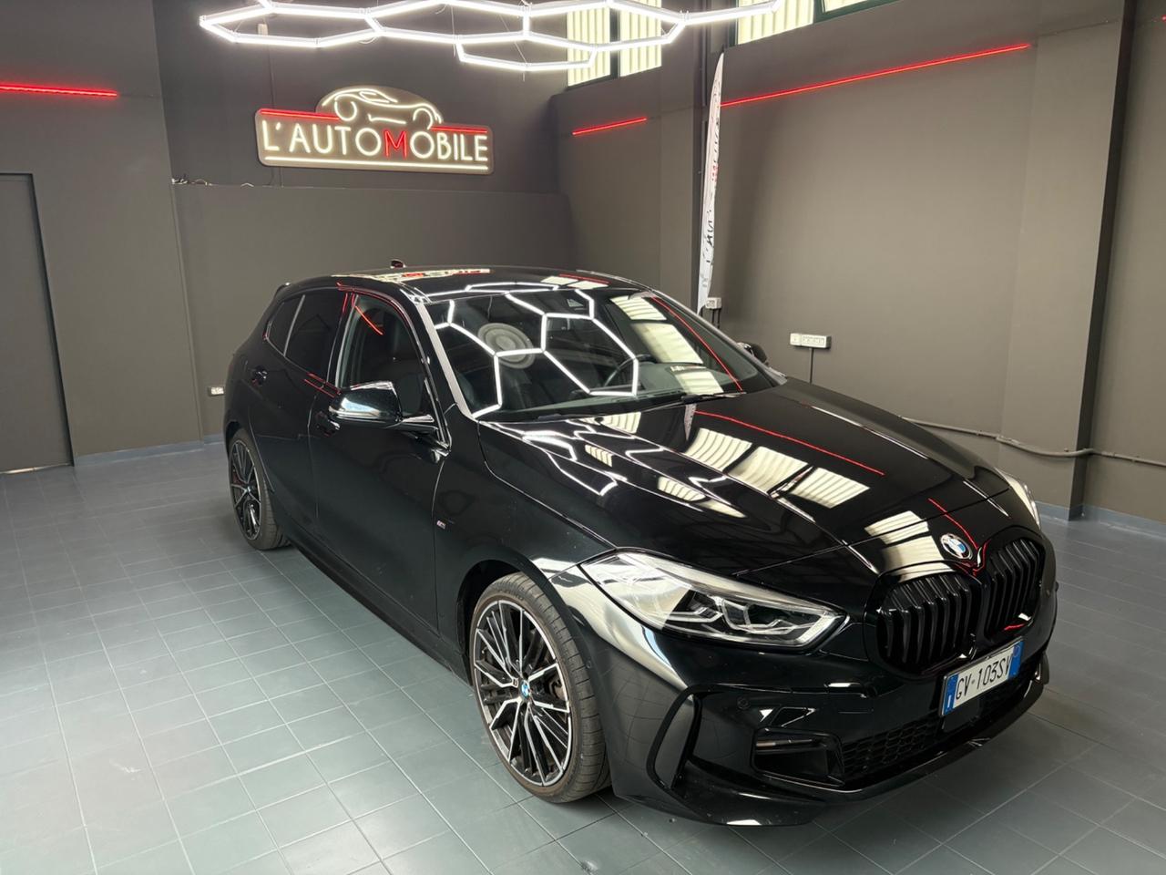 Bmw 118 120d xDrive 5p. Colorvision Edition