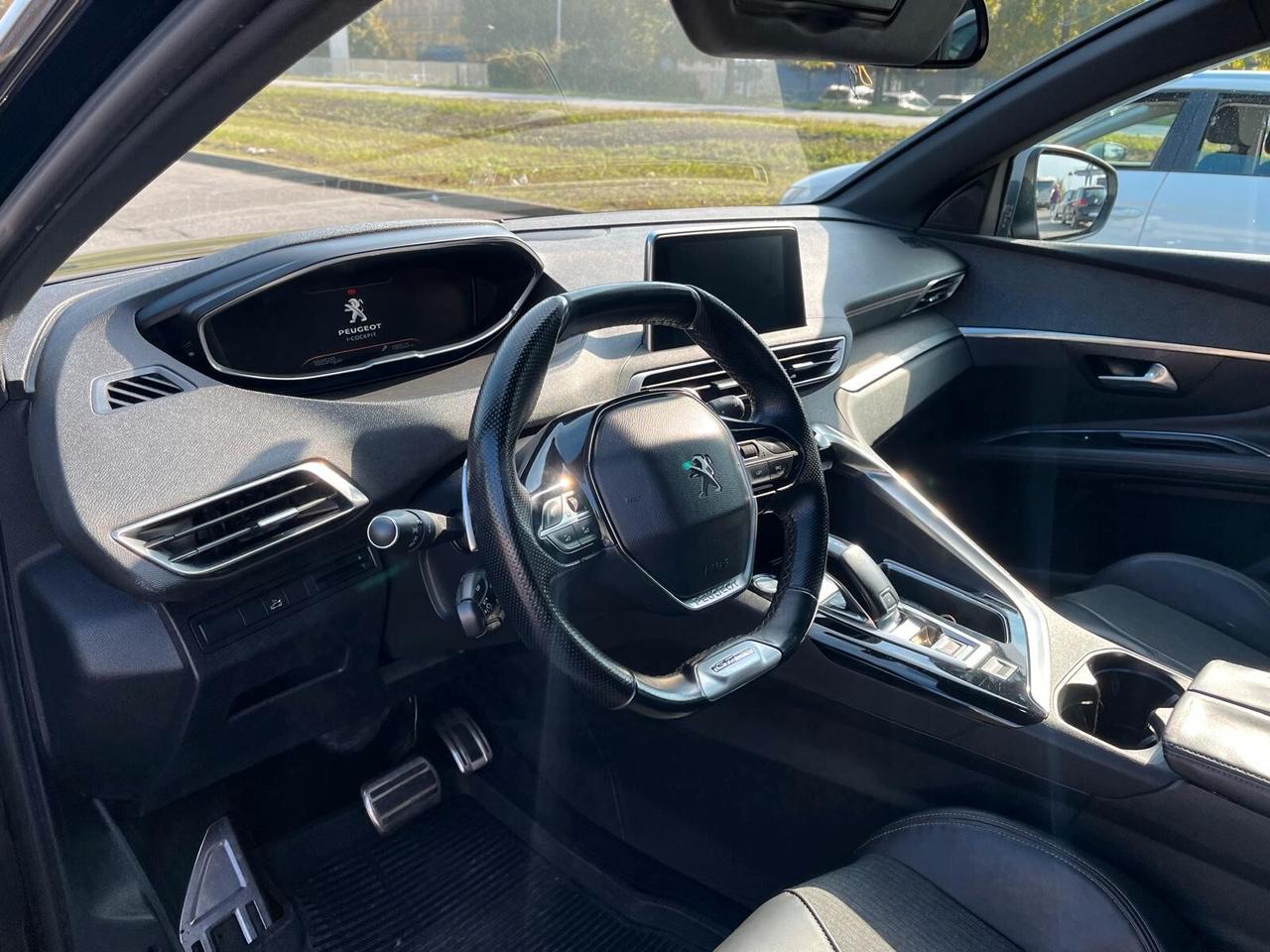 Peugeot 3008 1.6 BlueHDi 120 EAT6 GT Line