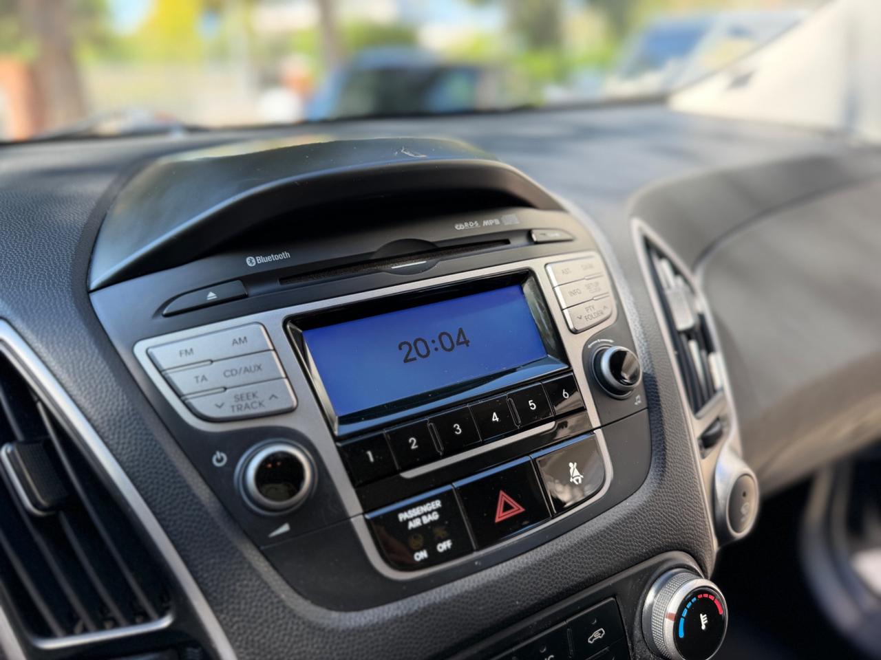 Hyundai iX35 2.0 CRDi 2WD Comfort