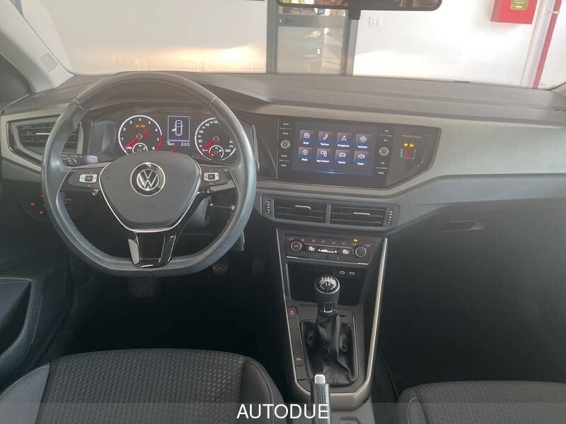 Volkswagen Polo 1.0 EVO COMFORTLINE 80CV