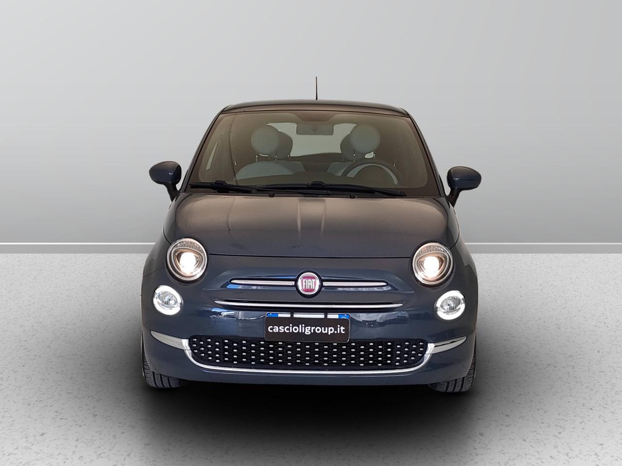FIAT 500 III 2015 - 500 1.0 hybrid Dolcevita 70cv
