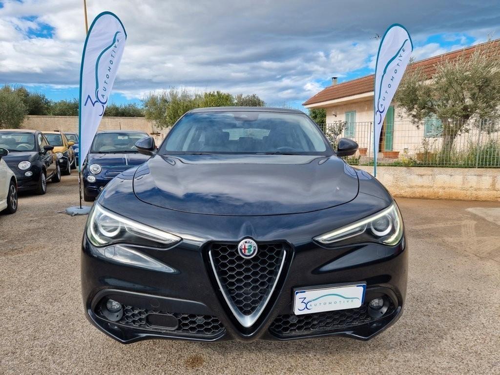 Alfa Romeo Stelvio 2.2 Turbodiesel 210CV AT8 Q4 Executive