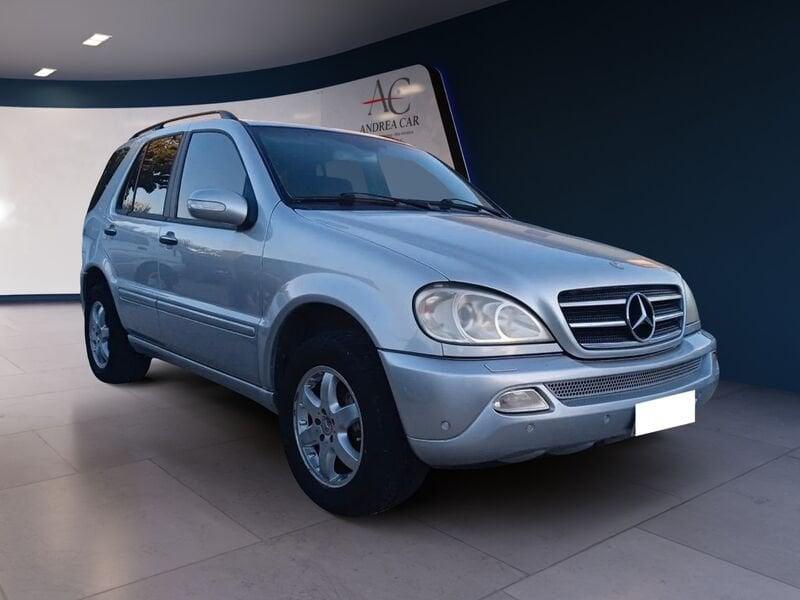 Mercedes-Benz Classe M ML 400 TDCI