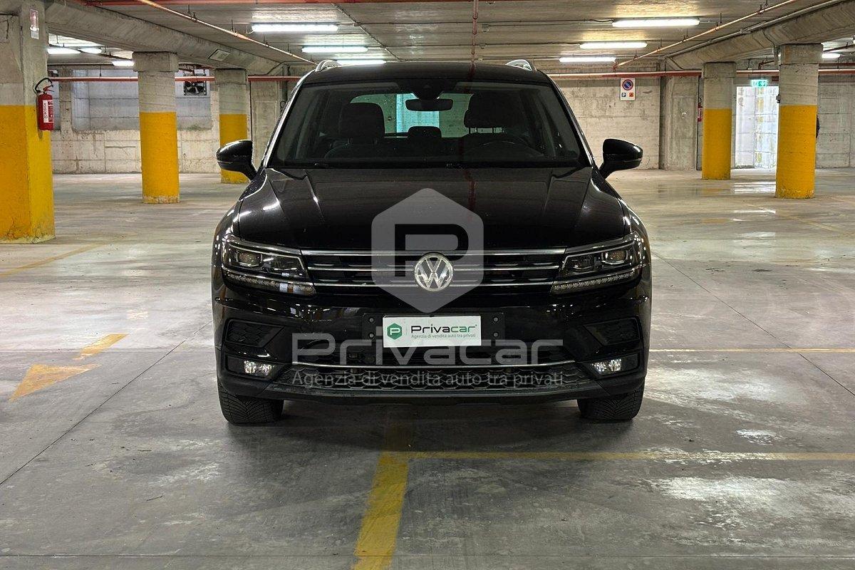 VOLKSWAGEN Tiguan 2.0 TDI SCR DSG 4MOTION Advanced BMT