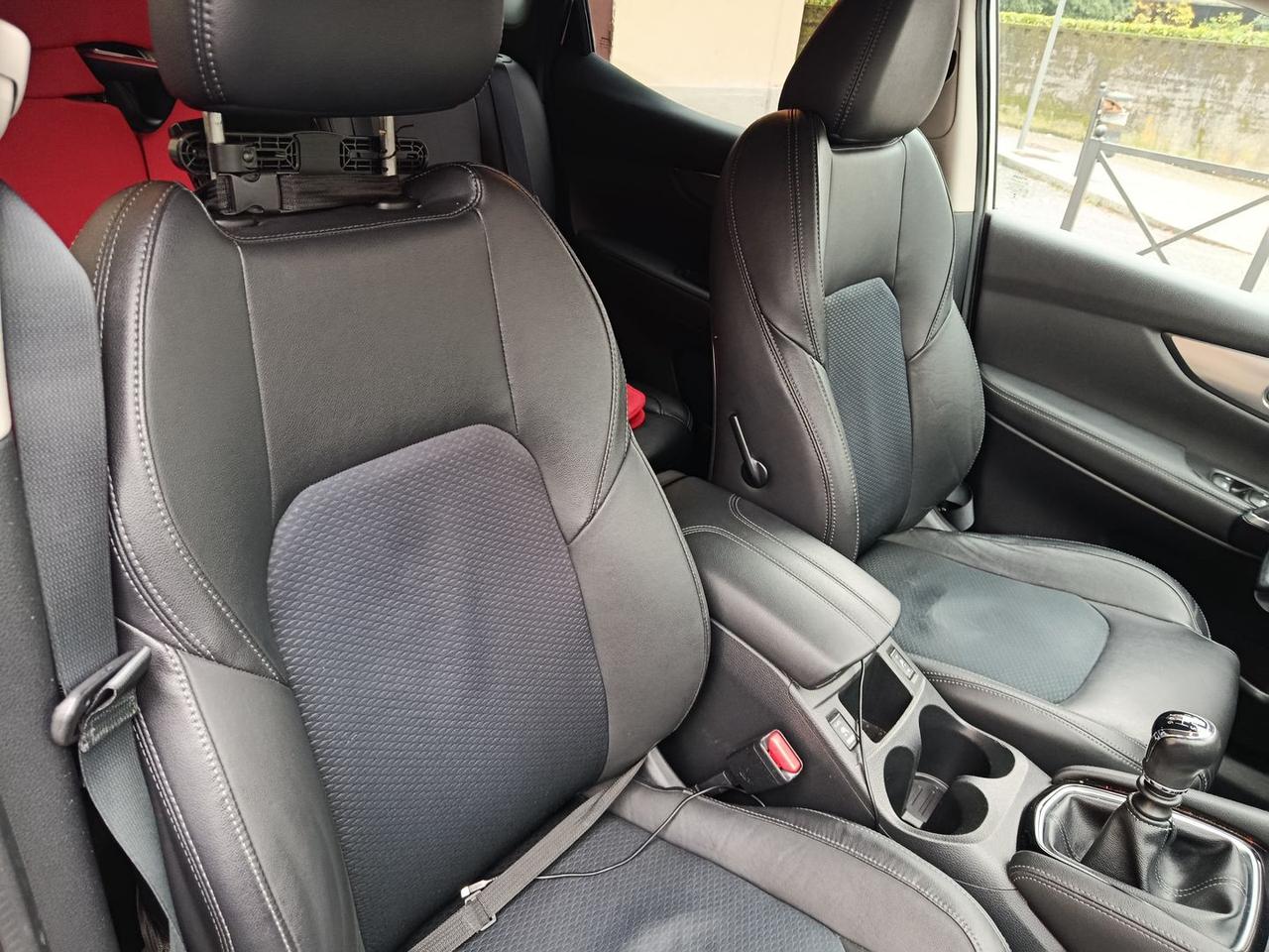 Nissan Qashqai Business Plus 1.6 dCi #8740