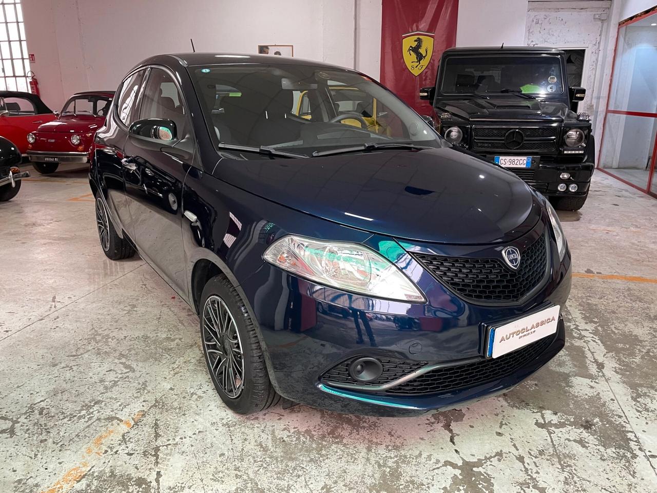 Lancia Ypsilon 1.2 69 CV 5 porte S&S Gold 40.000KM!!!