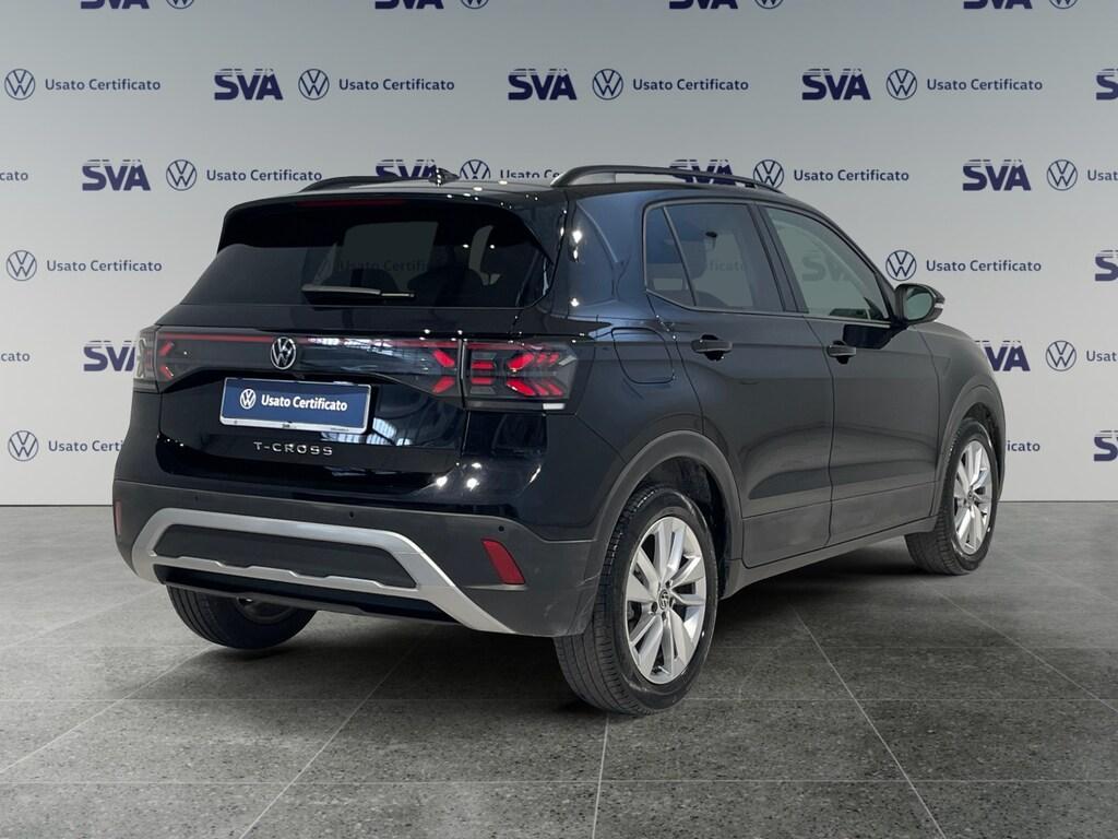 Volkswagen T-Cross 2024 1.0 TSI 115CV Edition Plus