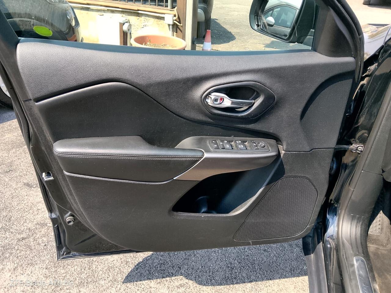 Jeep Cherokee 2.2 194CV Limited 2019 - FULL OPTIONAL